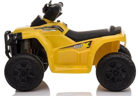 Quad na akumulator XH116 Żółty Quad na akumulator XH116 Żółty