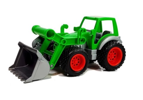Traktor Ładowarka z Przyczepą Farmer Zielony 8817 Polesie Traktor Ładowarka z Przyczepą Farmer Zielony 8817 Polesie