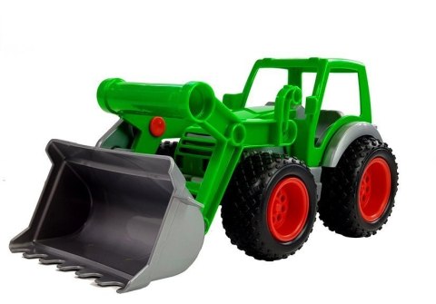 Traktor Ładowarka z Przyczepą Farmer Zielony 8817 Polesie Traktor Ładowarka z Przyczepą Farmer Zielony 8817 Polesie