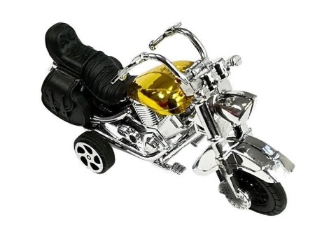 Zestaw Motocykli 3 Sztuki Resoraki Napęd Frykcyjny Zestaw Motocykli 3 Sztuki Resoraki Napęd Frykcyjny
