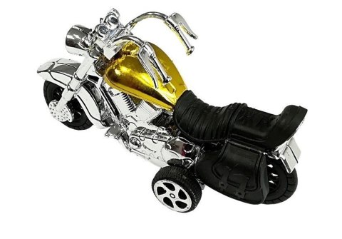 Zestaw Motocykli 3 Sztuki Resoraki Napęd Frykcyjny Zestaw Motocykli 3 Sztuki Resoraki Napęd Frykcyjny
