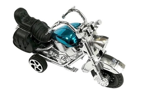 Zestaw Motocykli 3 Sztuki Resoraki Napęd Frykcyjny Zestaw Motocykli 3 Sztuki Resoraki Napęd Frykcyjny