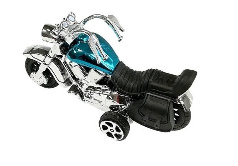 Zestaw Motocykli 3 Sztuki Resoraki Napęd Frykcyjny Zestaw Motocykli 3 Sztuki Resoraki Napęd Frykcyjny