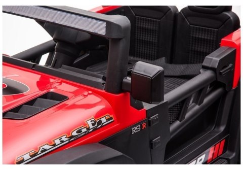 Auto na Akumulator BBH-016 Czerwony Auto na Akumulator BBH-016 Czerwony