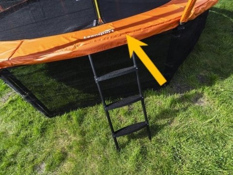Osłona na sprężyny do Trampoliny 12ft LEAN SPORT BEST Osłona na sprężyny do Trampoliny 12ft LEAN SPORT BEST