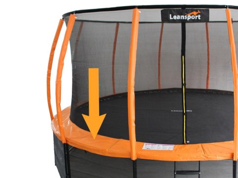 Osłona na sprężyny do Trampoliny 14ft LEAN SPORT BEST Osłona na sprężyny do Trampoliny 14ft LEAN SPORT BEST