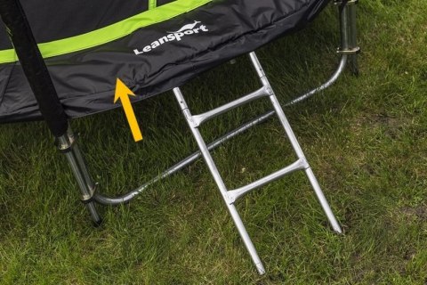 Osłona na sprężyny do Trampoliny 14ft LEAN SPORT PRO Osłona na sprężyny do Trampoliny 14ft LEAN SPORT PRO