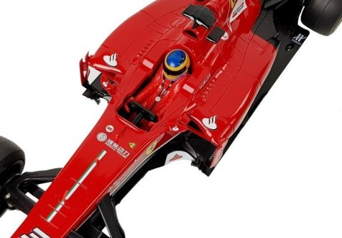 Auto Wyścigowe Bolid Formuła 1 Ferrari F138 Czerwony 1:12 2.4G Auto Wyścigowe Bolid Formuła 1 Ferrari F138 Czerwony 1:12 2.4G
