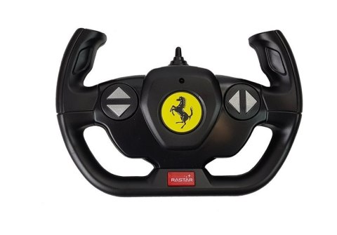 Auto Wyścigowe Bolid Formuła 1 Ferrari F138 Czerwony 1:12 2.4G Auto Wyścigowe Bolid Formuła 1 Ferrari F138 Czerwony 1:12 2.4G