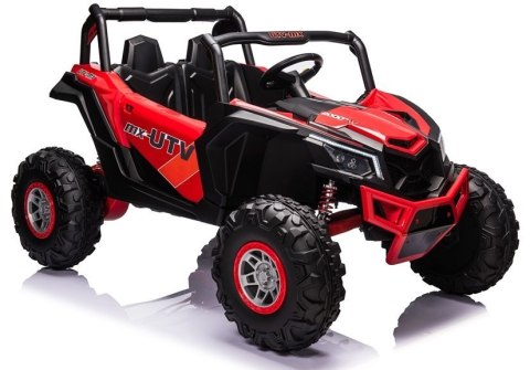 Auto na Akumulator Buggy UTV-MX Czerwony Auto na Akumulator Buggy UTV-MX Czerwony