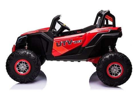 Auto na Akumulator Buggy UTV-MX Czerwony Auto na Akumulator Buggy UTV-MX Czerwony