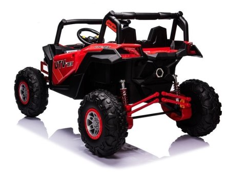Auto na Akumulator Buggy UTV-MX Czerwony Auto na Akumulator Buggy UTV-MX Czerwony