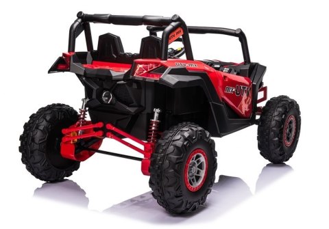Auto na Akumulator Buggy UTV-MX Czerwony Auto na Akumulator Buggy UTV-MX Czerwony