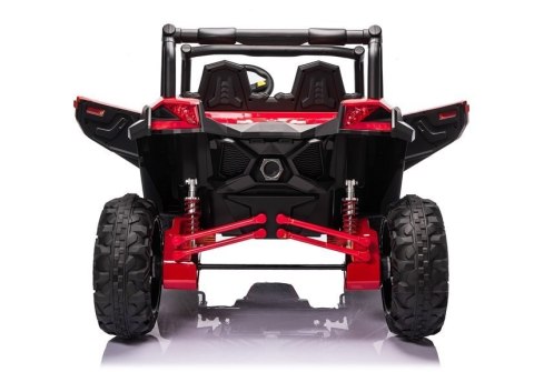 Auto na Akumulator Buggy UTV-MX Czerwony Auto na Akumulator Buggy UTV-MX Czerwony