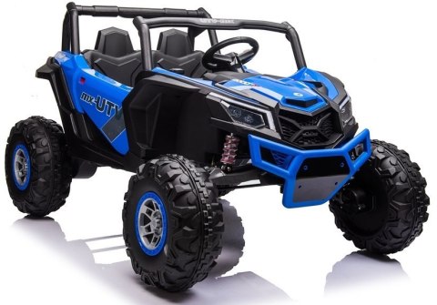 Auto na Akumulator Buggy UTV-MX Niebieski Auto na Akumulator Buggy UTV-MX Niebieski