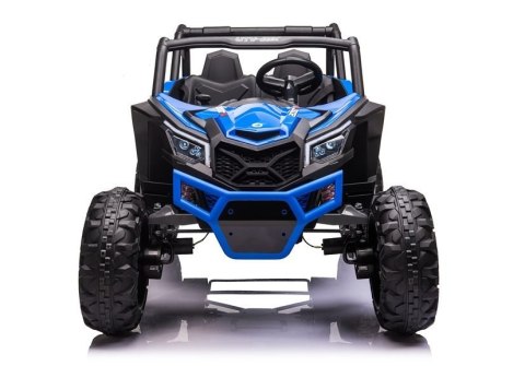 Auto na Akumulator Buggy UTV-MX Niebieski Auto na Akumulator Buggy UTV-MX Niebieski