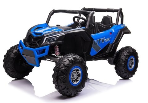 Auto na Akumulator Buggy UTV-MX Niebieski Auto na Akumulator Buggy UTV-MX Niebieski
