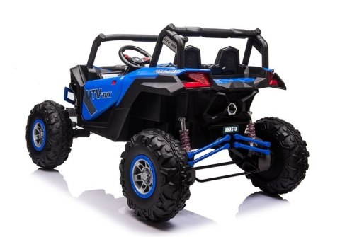 Auto na Akumulator Buggy UTV-MX Niebieski Auto na Akumulator Buggy UTV-MX Niebieski