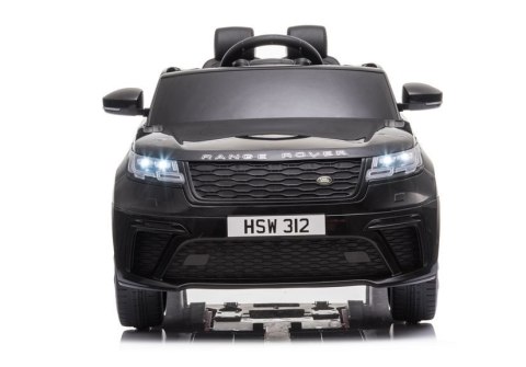 Auto na Akumulator Range Rover Czarny lakier Auto na Akumulator Range Rover Czarny lakier