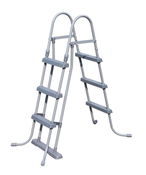 Drabinka bezpieczna do basenów 107 cm Bestway 58330 Drabinka bezpieczna do basenów 107 cm Bestway 58330