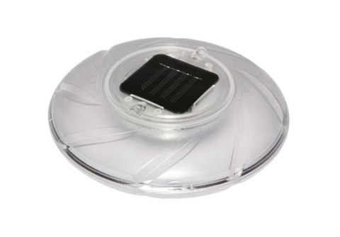 Lampka solarna do basenu śr.18 cm Bestway 58111 Lampka solarna do basenu śr.18 cm Bestway 58111