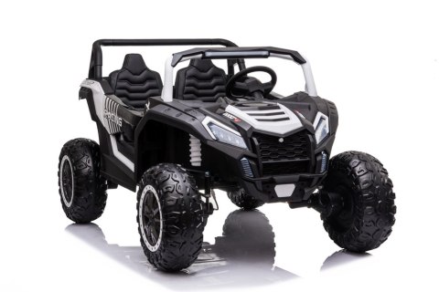 Auto Na Akumulator Buggy A032 Biały Auto Na Akumulator Buggy A032 Biały