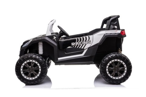 Auto Na Akumulator Buggy A032 Biały Auto Na Akumulator Buggy A032 Biały
