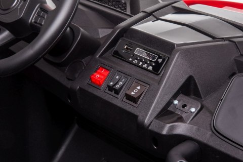 Auto Na Akumulator Buggy A032 Czerwony Auto Na Akumulator Buggy A032 Czerwony