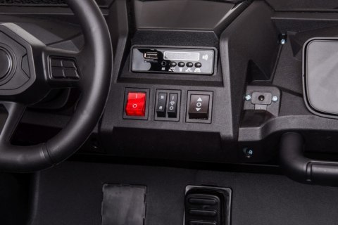 Auto Na Akumulator Buggy A032 Czerwony Auto Na Akumulator Buggy A032 Czerwony