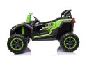 Auto Na Akumulator Buggy A032 Zielony Auto Na Akumulator Buggy A032 Zielony