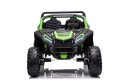 Auto Na Akumulator Buggy A032 Zielony Auto Na Akumulator Buggy A032 Zielony
