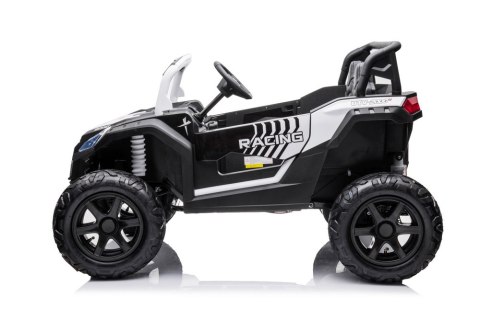 Auto Na Akumulator Buggy STRONG A032 Biały Auto Na Akumulator Buggy STRONG A032 Biały