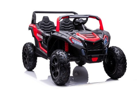 Auto Na Akumulator Buggy STRONG A032 Czerwony Auto Na Akumulator Buggy STRONG A032 Czerwony