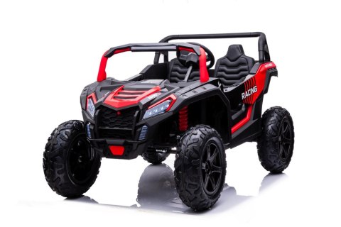 Auto Na Akumulator Buggy STRONG A032 Czerwony Auto Na Akumulator Buggy STRONG A032 Czerwony