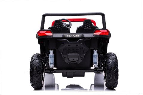 Auto Na Akumulator Buggy STRONG A032 Czerwony Auto Na Akumulator Buggy STRONG A032 Czerwony