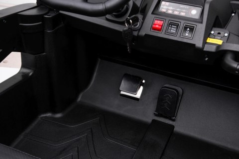 Auto Na Akumulator Buggy STRONG A032 Czerwony Auto Na Akumulator Buggy STRONG A032 Czerwony