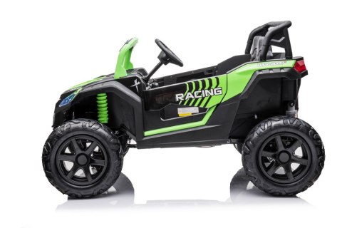 Auto Na Akumulator Buggy STRONG A032 Zielony Auto Na Akumulator Buggy STRONG A032 Zielony