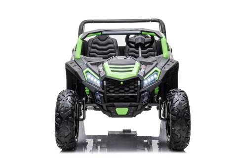 Auto Na Akumulator Buggy STRONG A032 Zielony Auto Na Akumulator Buggy STRONG A032 Zielony
