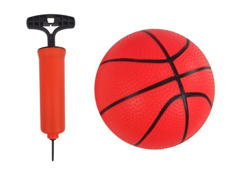 Dziecięcy Zestaw Koszykówka Kosz Gra Zespołowa 125 cm Dziecięcy Zestaw Koszykówka Kosz Gra Zespołowa 125 cm