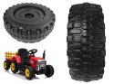 Koło przednie do traktora XMX611 EVA Koło przednie do traktora XMX611 EVA