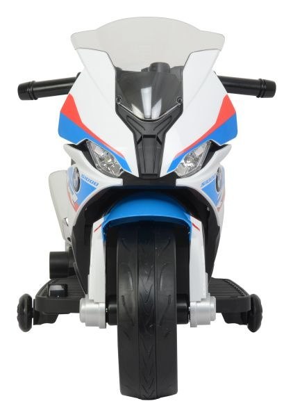 Motor Na Akumulator BMW S1000RR 2156 Biały Motor Na Akumulator BMW S1000RR 2156 Biały