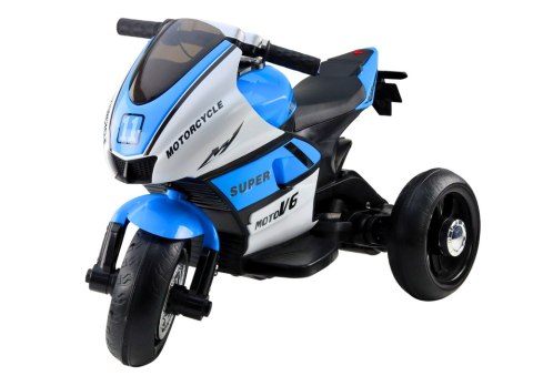 Motorek HT-5188 niebieski Motorek HT-5188 niebieski