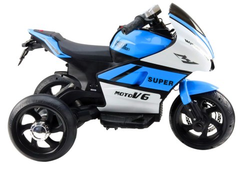 Motorek HT-5188 niebieski Motorek HT-5188 niebieski