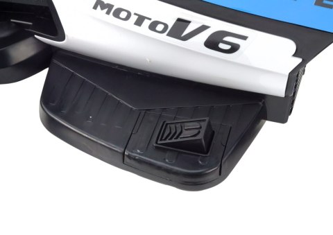 Motorek HT-5188 niebieski Motorek HT-5188 niebieski