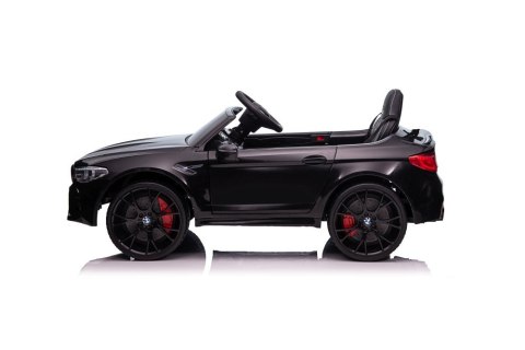 Auto Na Akumulator BMW M5 DRIFT Czarne Auto Na Akumulator BMW M5 DRIFT Czarne