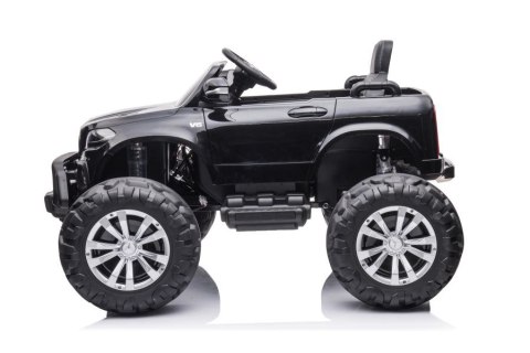 Auto Na Akumulator Mercedes DK-MT950 4x4 Czarny Lakierowany Auto Na Akumulator Mercedes DK-MT950 4x4 Czarny Lakierowany