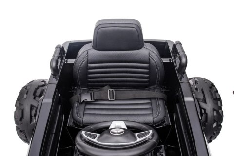 Auto Na Akumulator Mercedes DK-MT950 4x4 Czarny Lakierowany Auto Na Akumulator Mercedes DK-MT950 4x4 Czarny Lakierowany