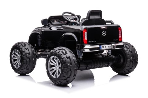 Auto Na Akumulator Mercedes DK-MT950 4x4 Czarny Auto Na Akumulator Mercedes DK-MT950 4x4 Czarny
