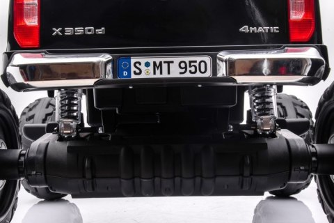 Auto Na Akumulator Mercedes DK-MT950 4x4 Czarny Auto Na Akumulator Mercedes DK-MT950 4x4 Czarny