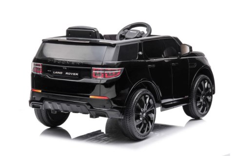 Auto Na Akumulator Range Rover Czarny Lakierowany Auto Na Akumulator Range Rover Czarny Lakierowany